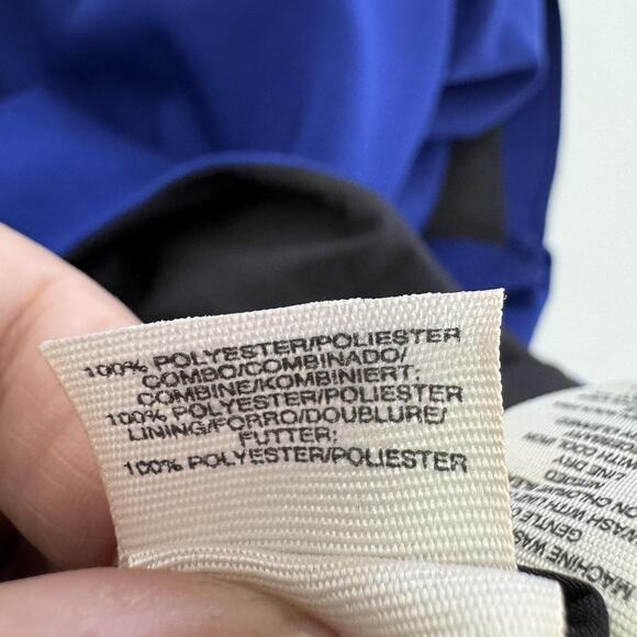 Rachel Rachel Roy Dress Womens‎ 8 Blue Cold Shoulder Bell Sleeve Shift Mini - Picture 4 of 7